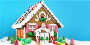 Gingerbread  House