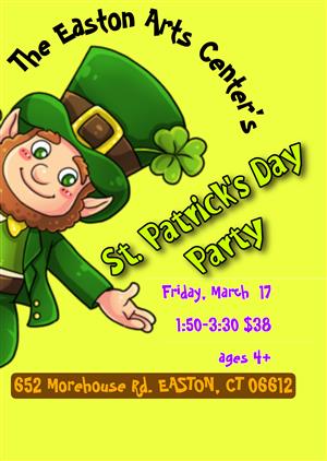 St. Patty's Day Party