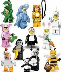 LEGO Animals