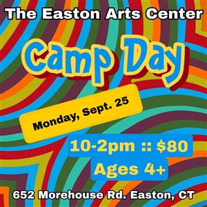 Sept 25 Camp Day