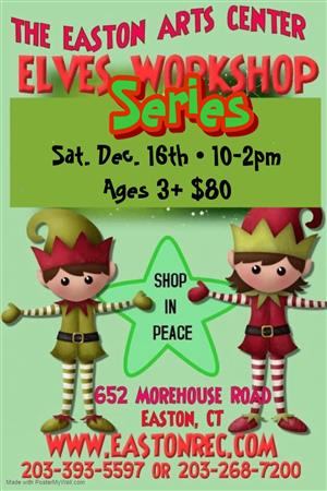 Elves Workshop 12-16-23