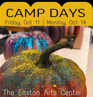 Oct Camp Days