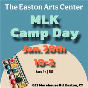 MLK Camp Day