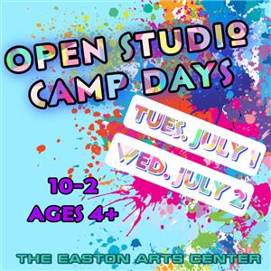 July Camp Days