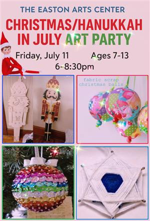 Christmas in July