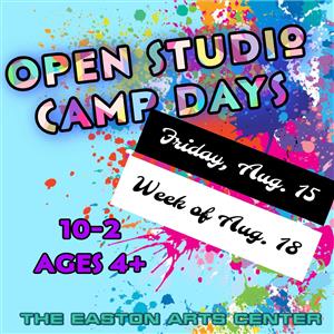 August 15th Camp Day
