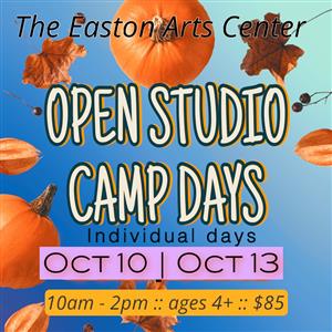 Oct Camp Days 2025