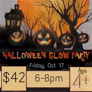 Halloween Glow Night