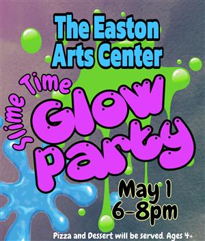 Slime Glow Party