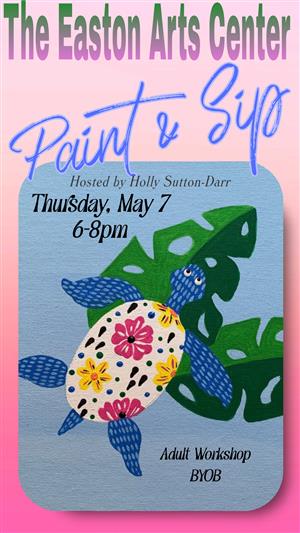 May Paint & Sip