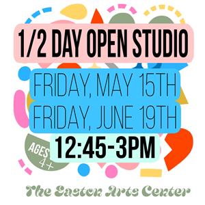 May & June Half Days