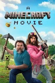 A Minecraft movie