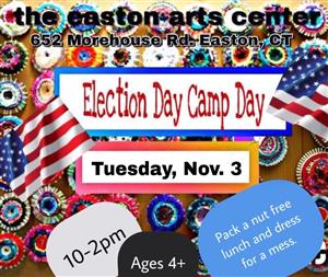 TEAC Election Day
