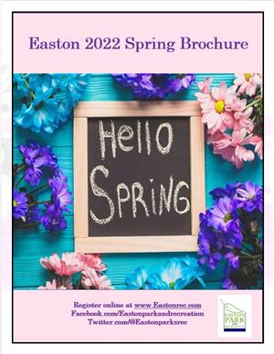 Spring Brochure 2022