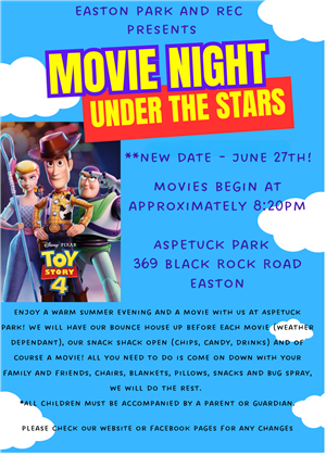 June Movie Night