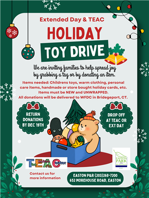 Toy Drive 2025