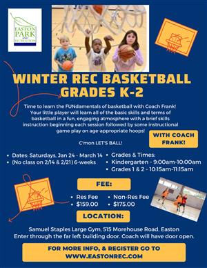 Winter Rec 2026
