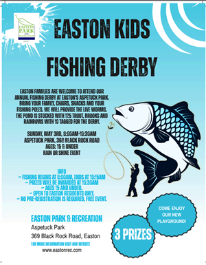 Fishing Derby 2026