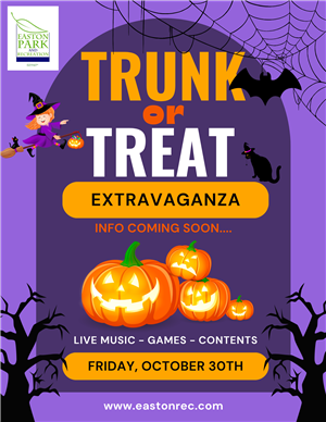 Trunk or Treat 2026