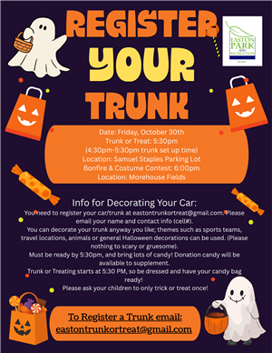 Register Your Trunk!