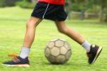 Soccer Ball Handling
