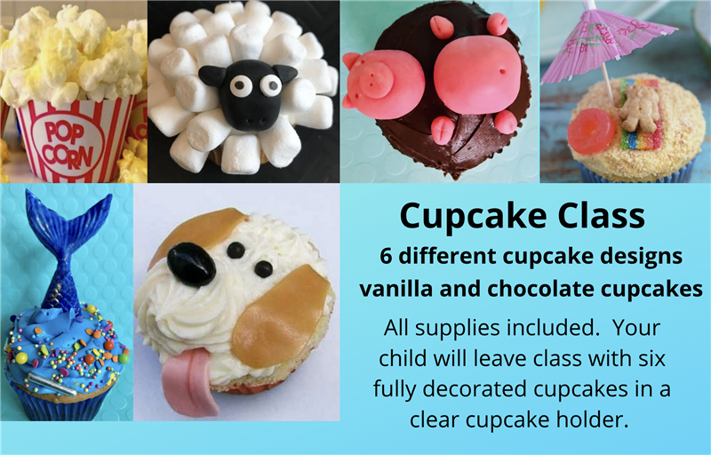 Cupcake Workshop